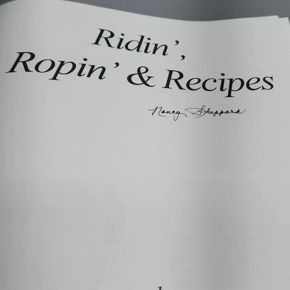 N/A ridin ropin